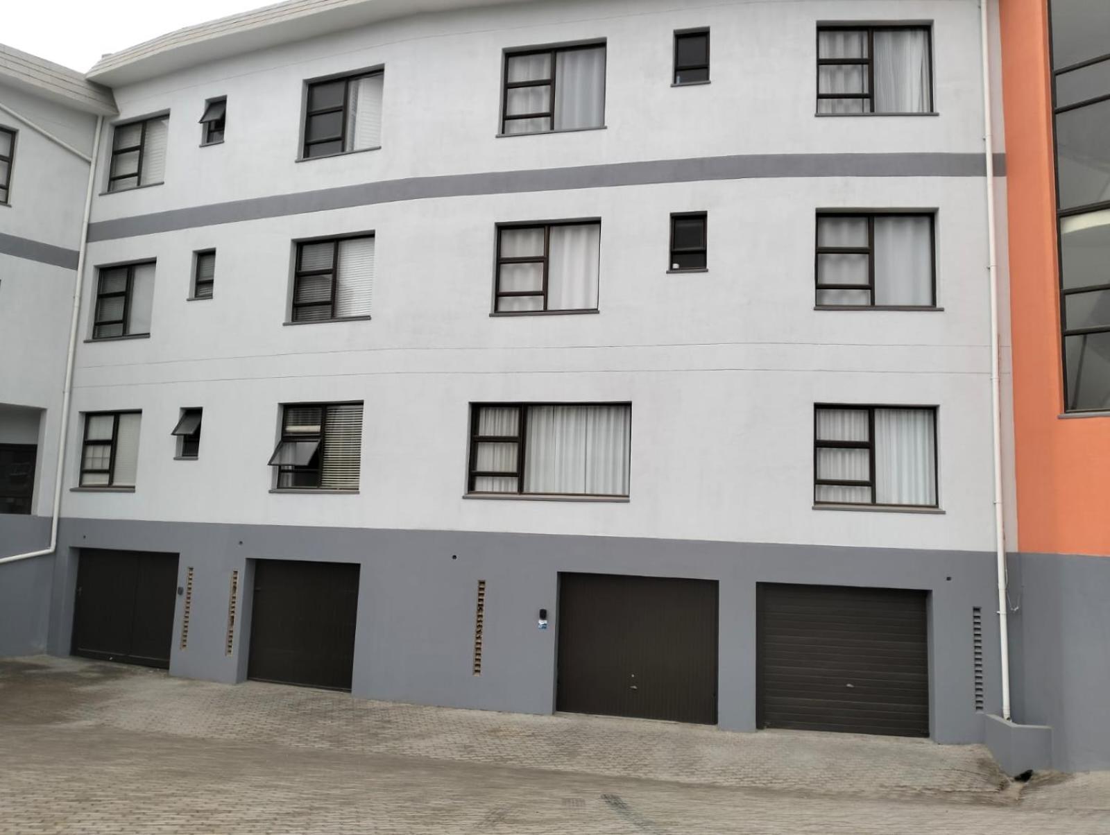 Apartamento Vista Mare Swakopmund Exterior foto