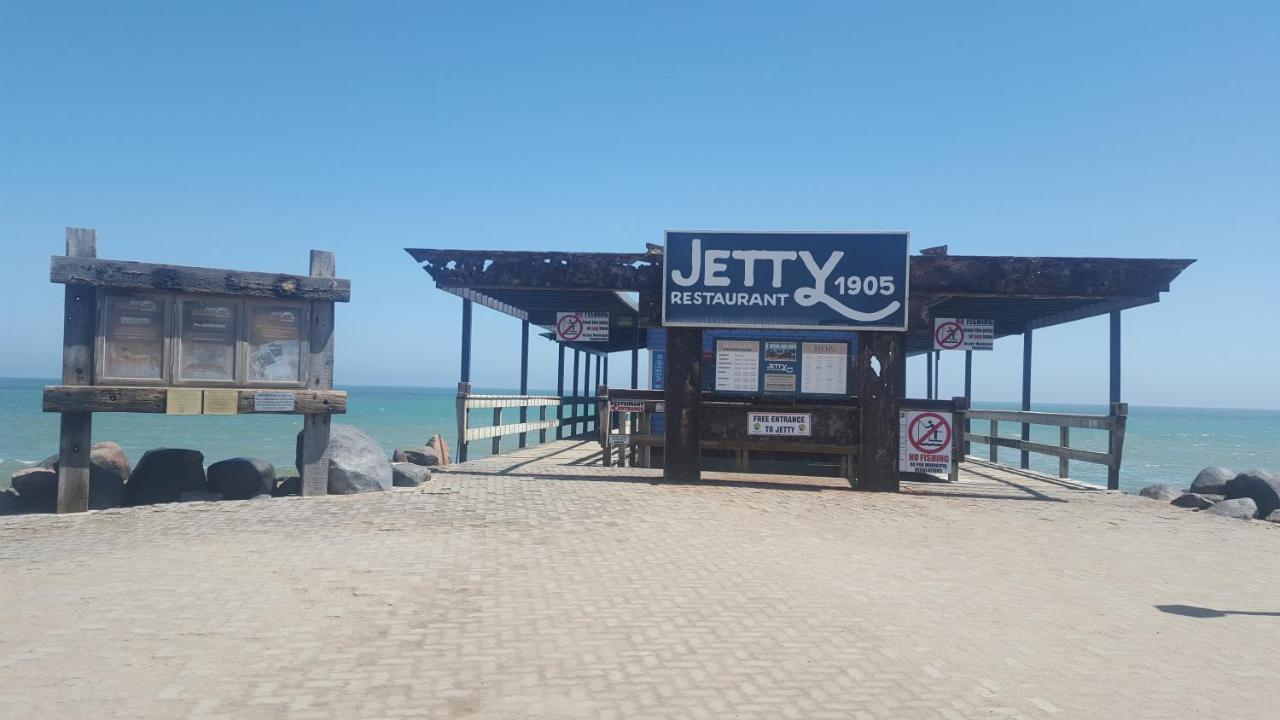 Apartamento Vista Mare Swakopmund Exterior foto