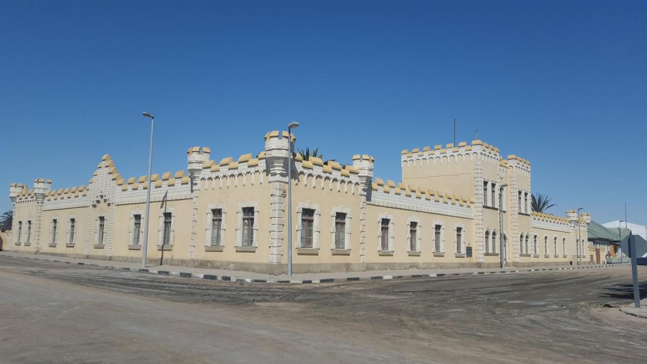 Apartamento Vista Mare Swakopmund Exterior foto
