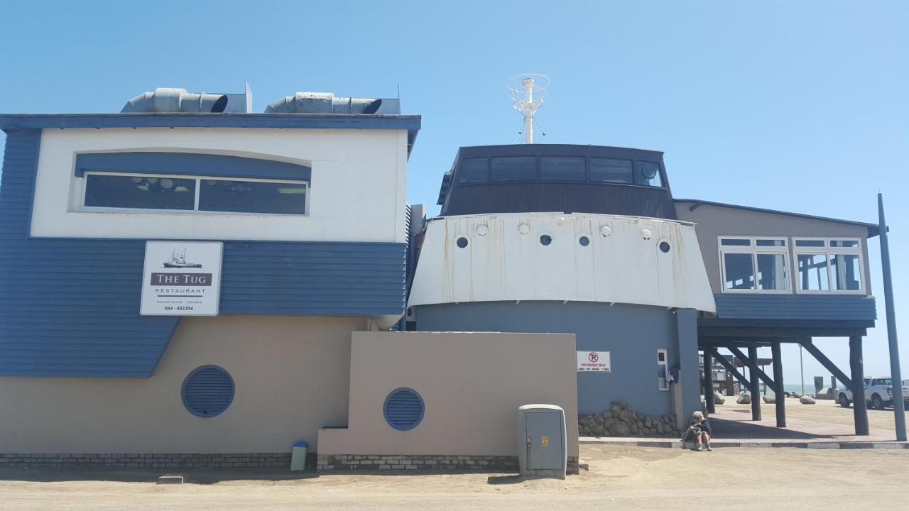Apartamento Vista Mare Swakopmund Exterior foto