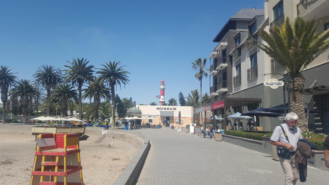 Apartamento Vista Mare Swakopmund Exterior foto