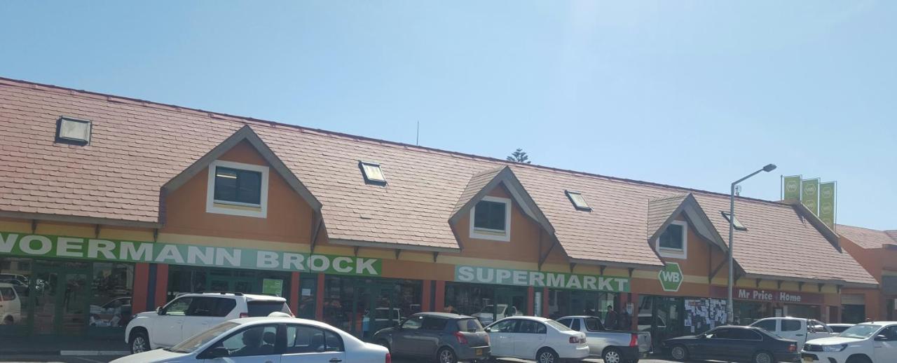 Apartamento Vista Mare Swakopmund Exterior foto