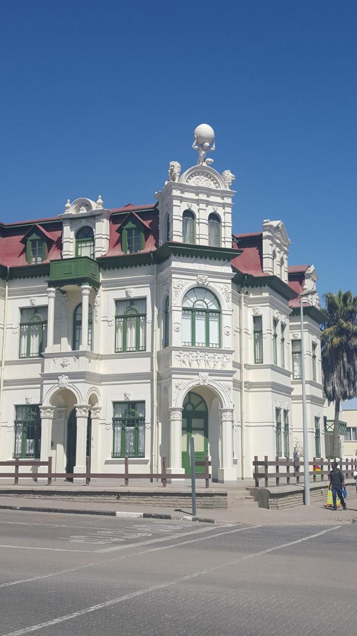 Apartamento Vista Mare Swakopmund Exterior foto
