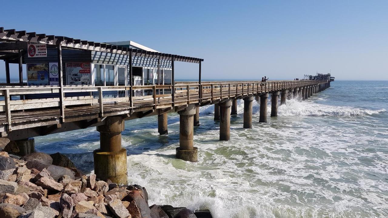 Apartamento Vista Mare Swakopmund Exterior foto
